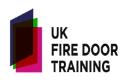 UK Fire Door Training logo